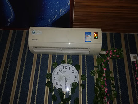 清河空调维修售后服务中心