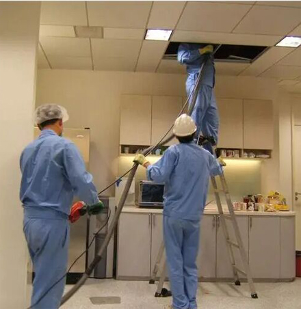 清河中央空调维修